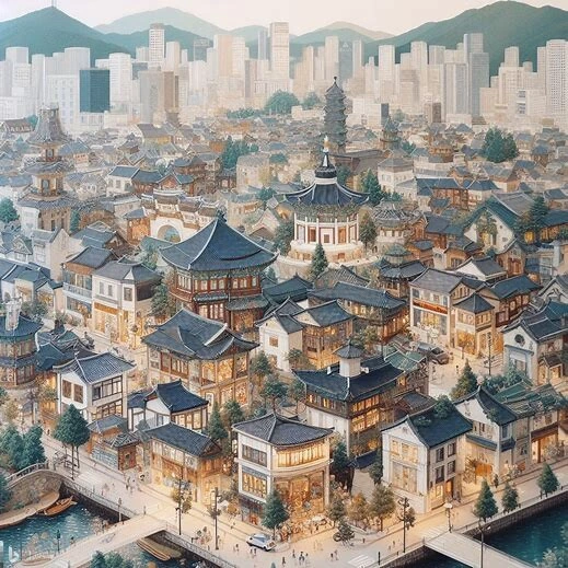 빙) 프랑스와 교류로 근대화된 서울 - 이미지 7
