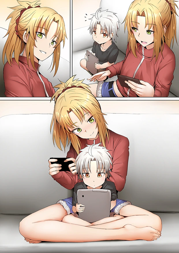 [FGO]ㅇㄴㅅㅌ