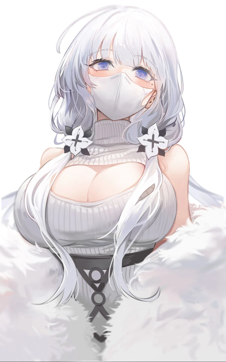 [벽람항로]야밤에 보는 매우 건전한 함선.manga
