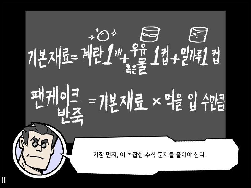 헬테이커의 팬케이크 레시피 Manhwa - 이미지 2