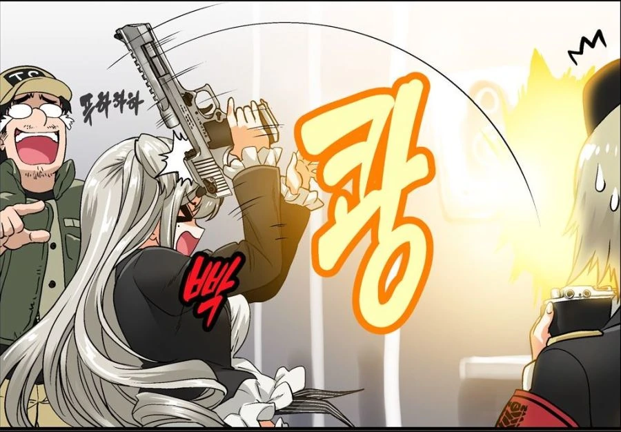 소전)데젖글이 연기해보는 manga - 이미지 3