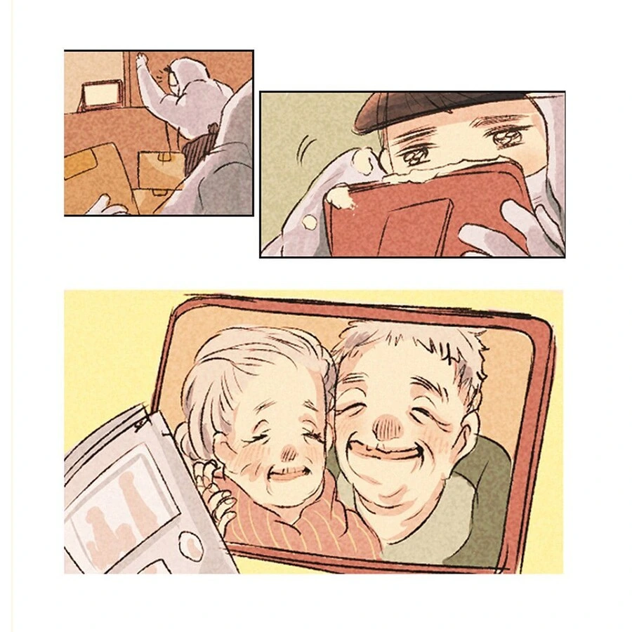 고인 유품정리하는 만화.manhwa - 이미지 4