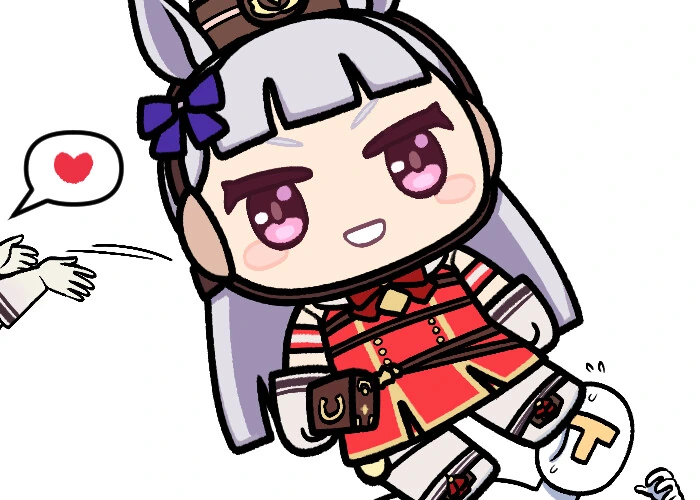 말딸) 초 특대 고루시 봉제인형