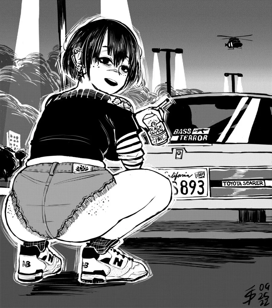 미국 야쿠자 보스 만나 본 썰.manga - 이미지 3