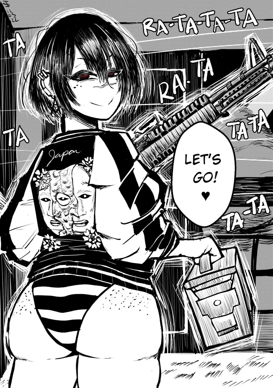 미국 야쿠자 보스 만나 본 썰.manga - 이미지 14