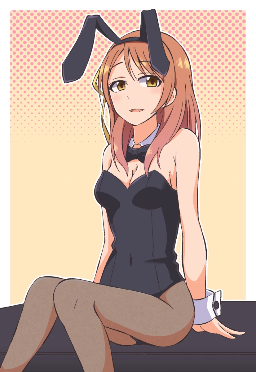 @) 바니걸 카렌