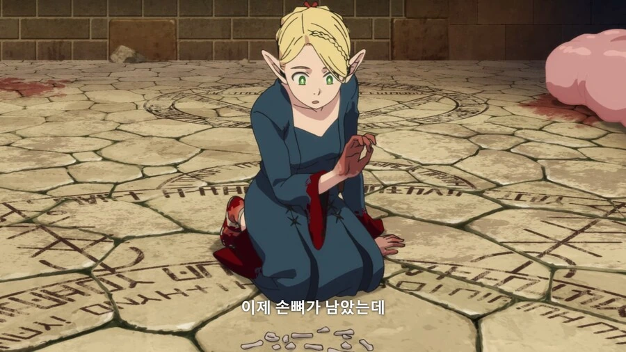 던전밥]뭘 하든 즐기는 라이오스