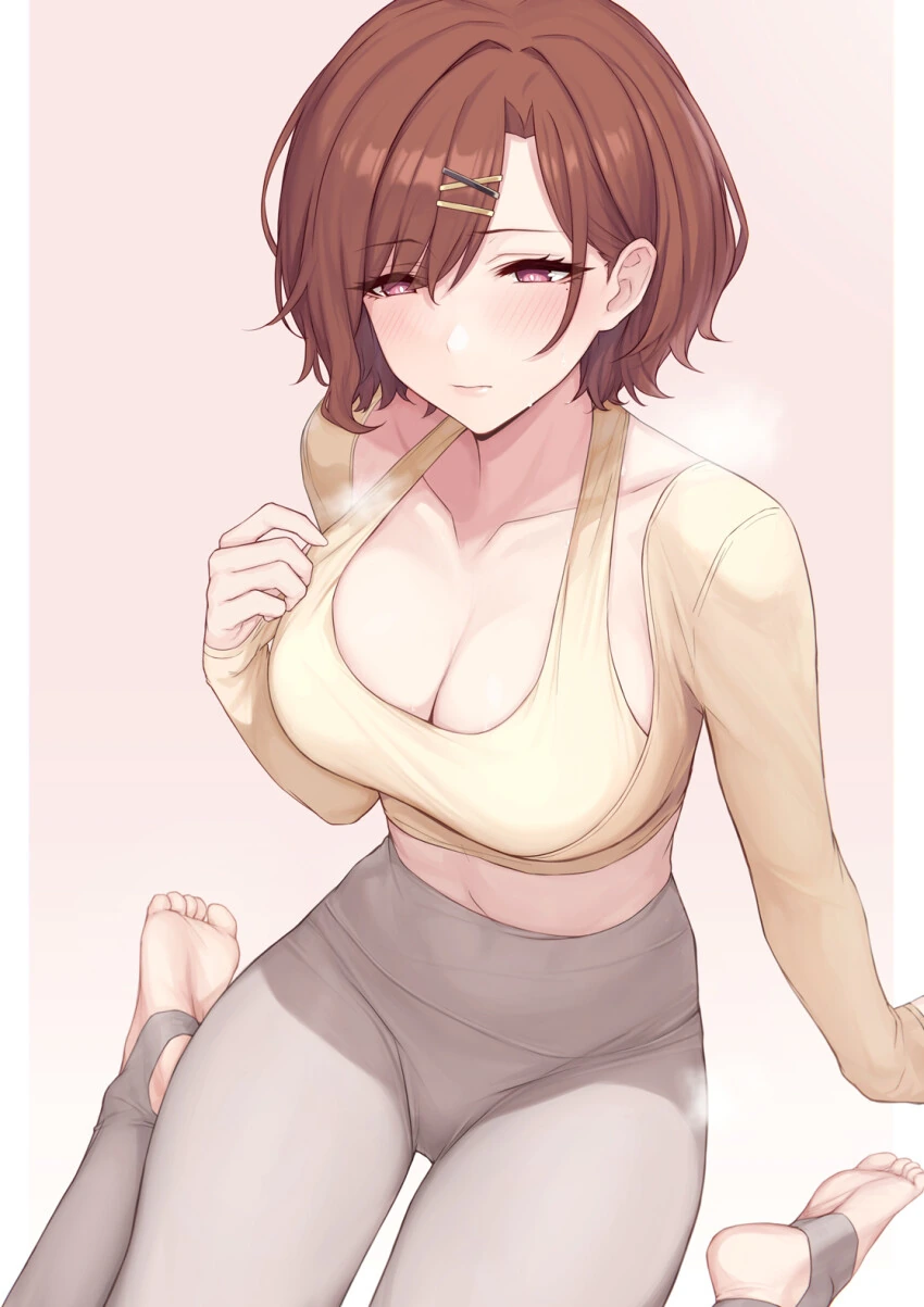 @) 히구치 마도카
