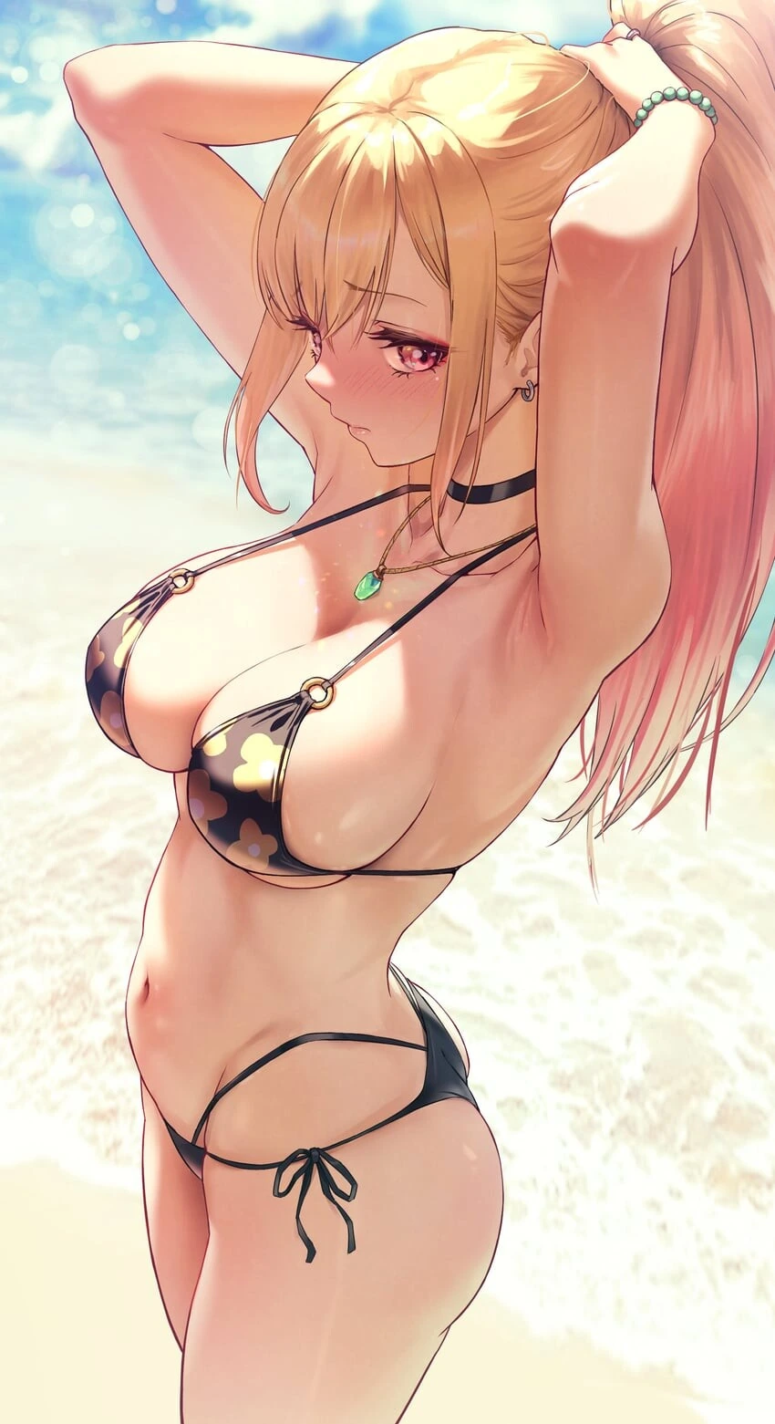 ㅎㅂ) 안녕하세요 Korean Side Boob Weabs - 이미지 8
