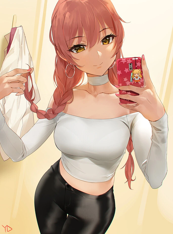 (@) 신데마스에서 은근히 ㅇㅎ 캐릭터.manga - 이미지 3