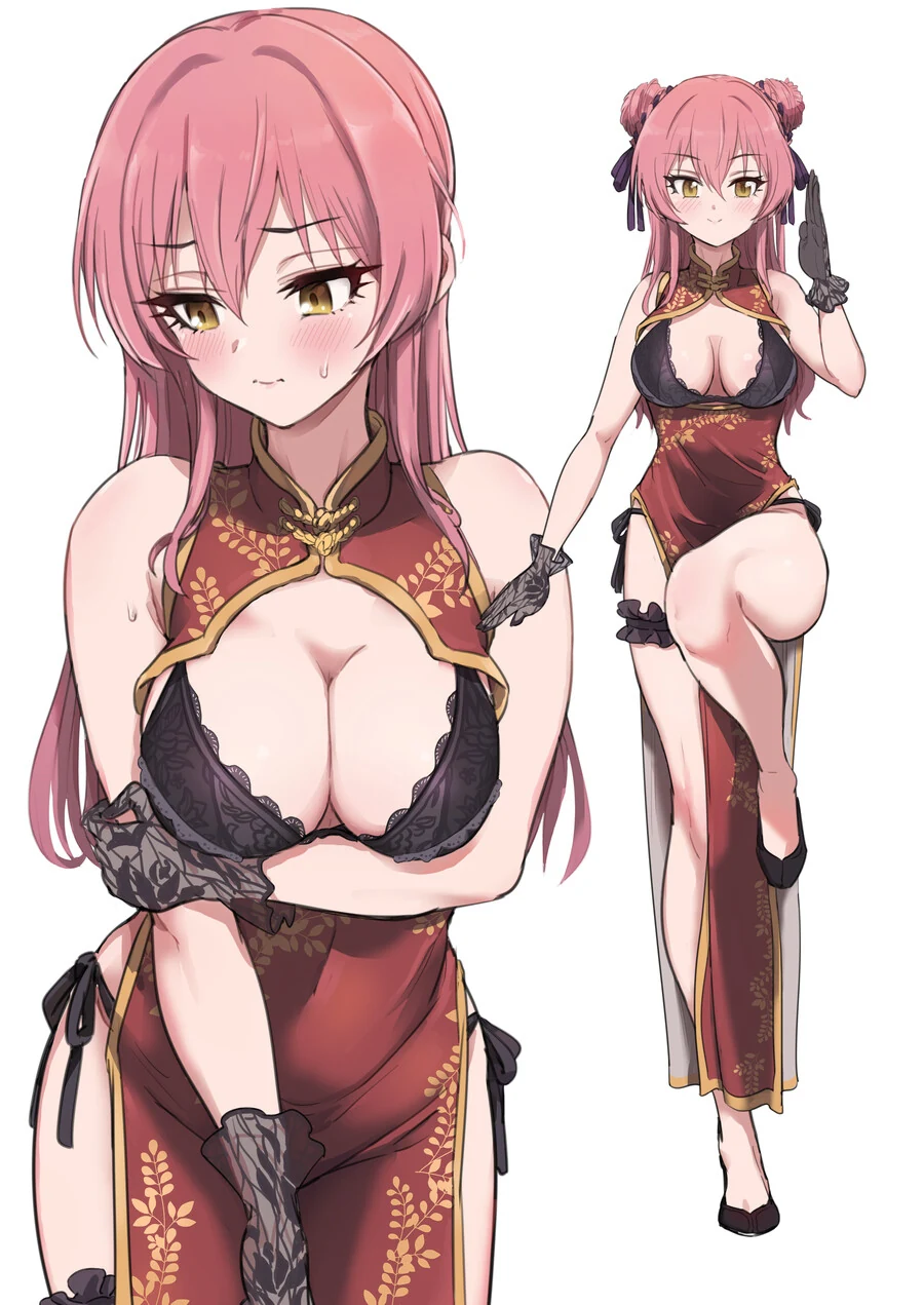 (@) 신데마스에서 은근히 ㅇㅎ 캐릭터.manga - 이미지 4