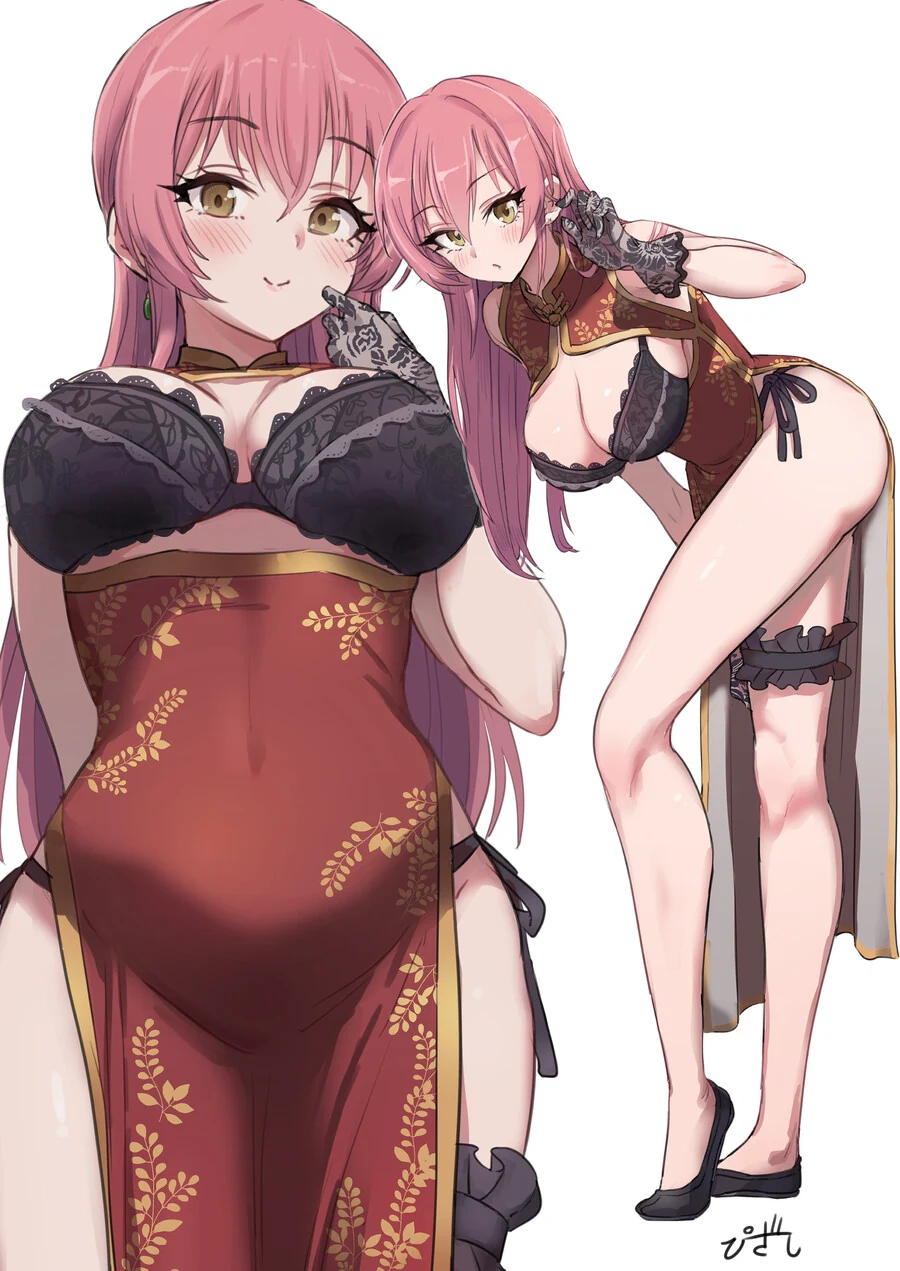 (@) 신데마스에서 은근히 ㅇㅎ 캐릭터.manga - 이미지 5