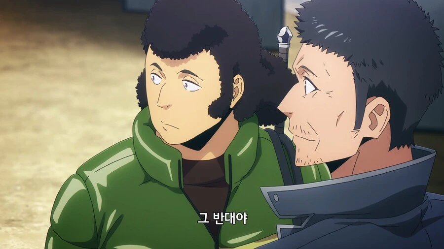 나혼렙]일터에서 유명한 주인공 - 이미지 6