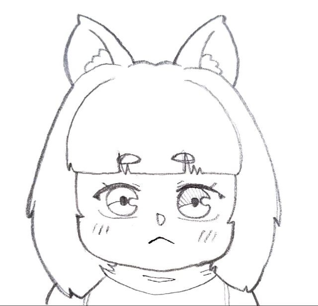 [라오진] 햄버거 주문한 페로
