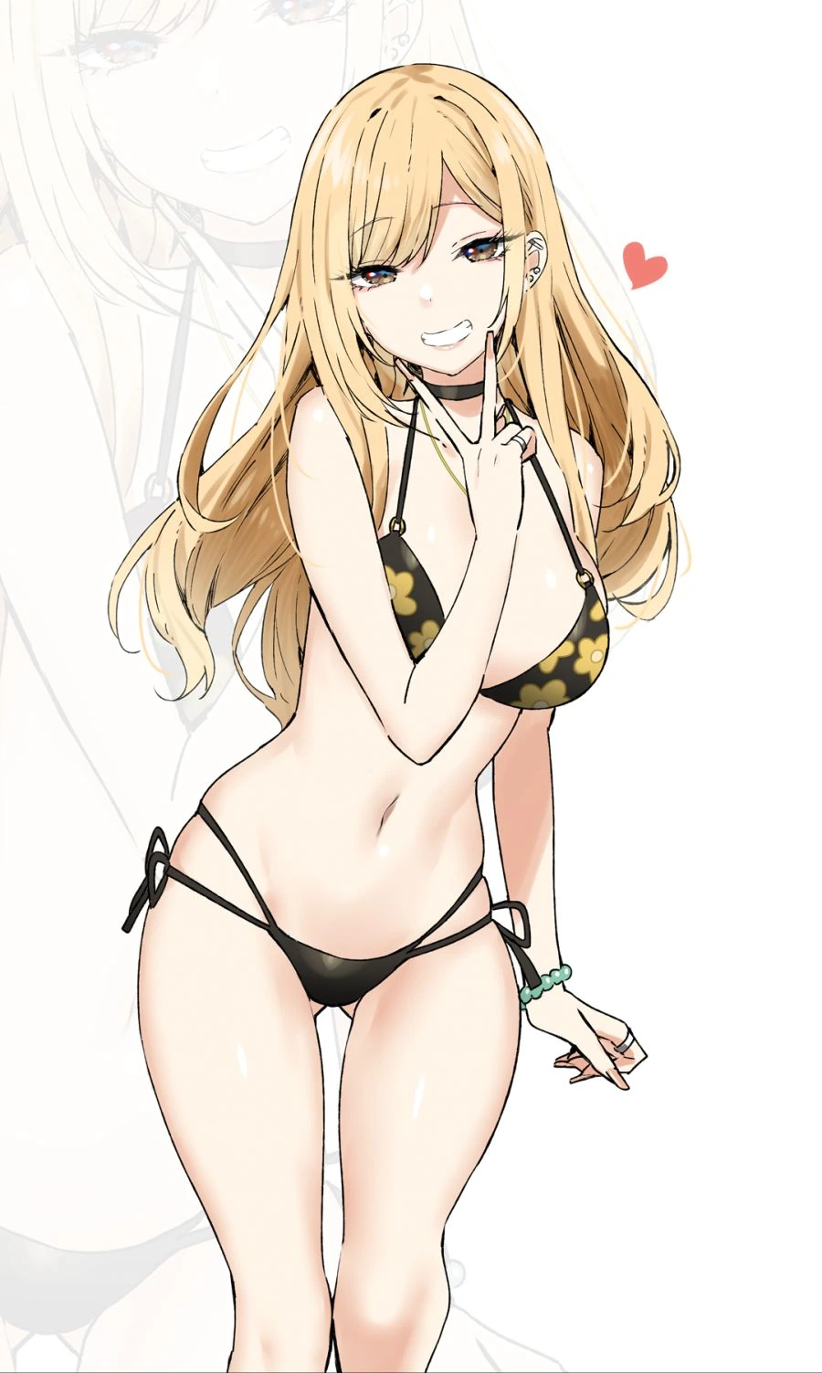 비스크돌)그래픽 카드 누나 작가의 팬아트.manga