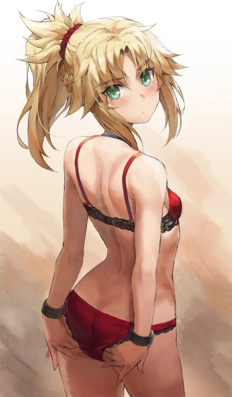 페그오 ) 대충 남자 취급하면 뒤진다는 설정 - 이미지 11