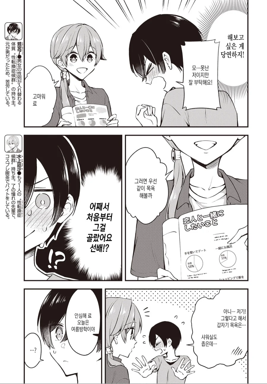 호모?)아무도 다음화을 원하지 않는 manga - 이미지 3