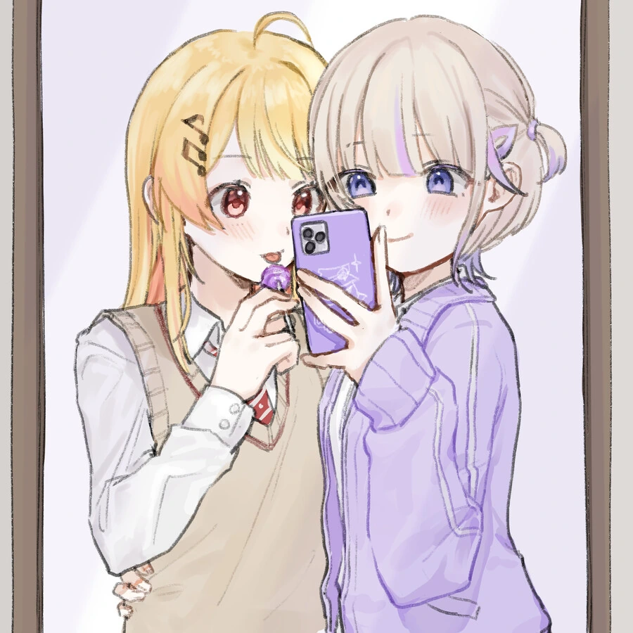 버튜버) ReGLOSS 테에테에 만화.manga - 이미지 8