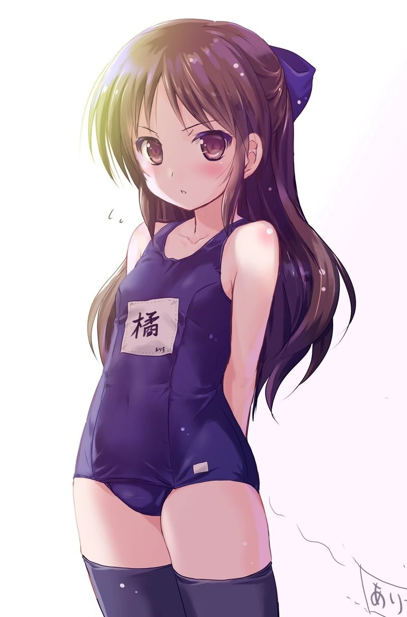 @)스쿨미즈 아리스