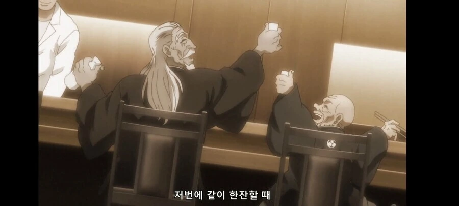 다른 세계관 만화끼리 싸움 붙이는 개노답 분탕충 새1끼들 - 이미지 2