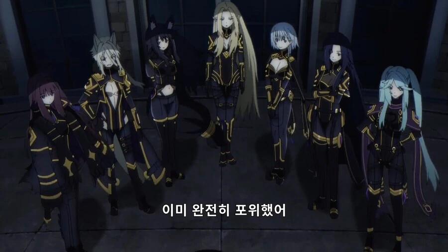 어둠의실력자]I Need More Power