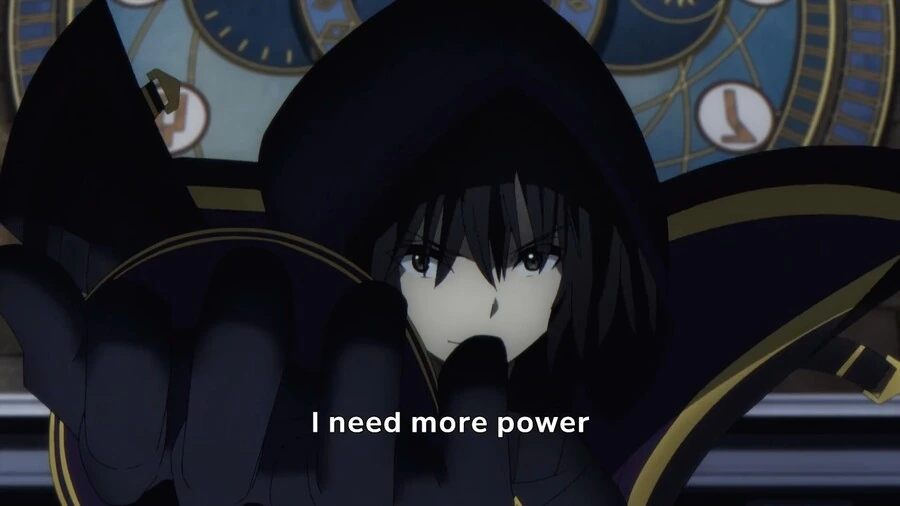 어둠의실력자]I Need More Power - 이미지 8