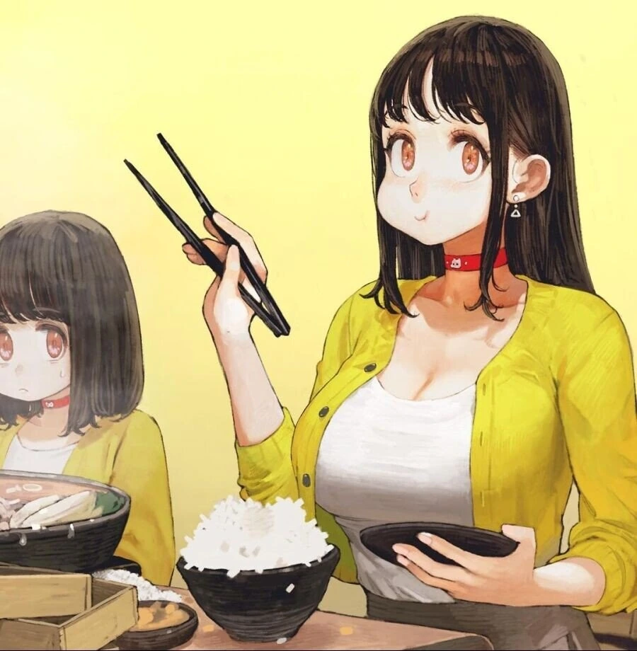 잘 먹는 언니.Manhwa - 이미지 12