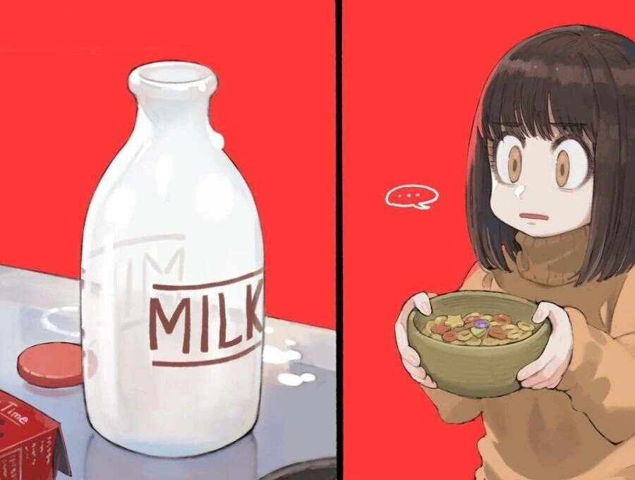 잘 먹는 언니.Manhwa - 이미지 18