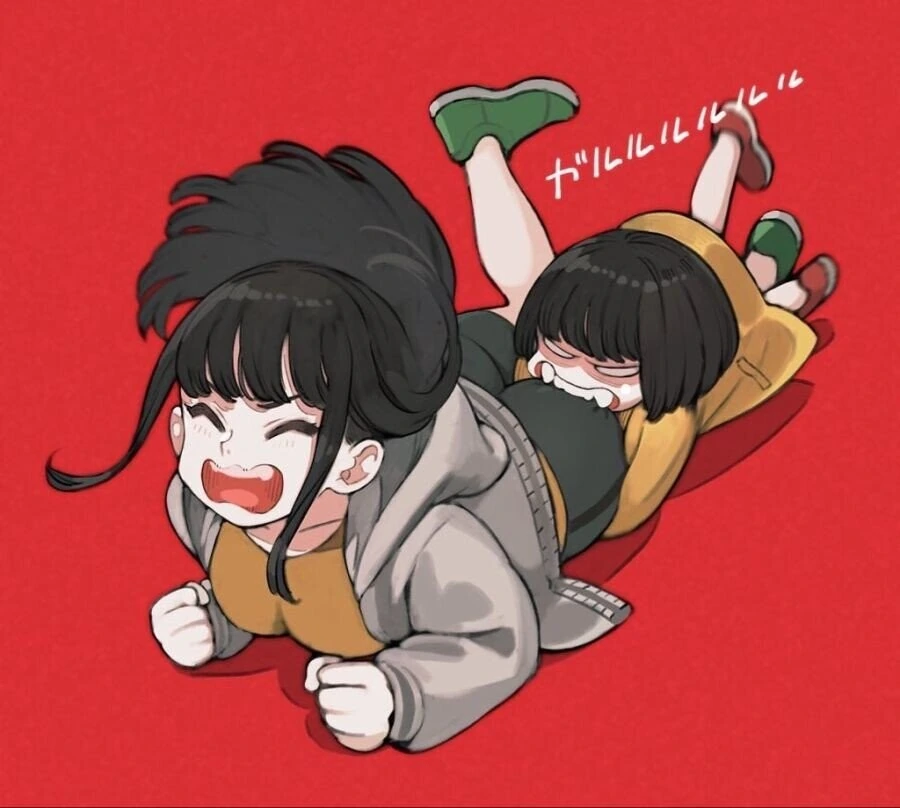 잘 먹는 언니.Manhwa - 이미지 28