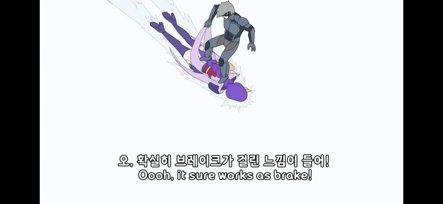 원신) 라이덴이 라이덴을 ㅈㄹㅅ 브레이크