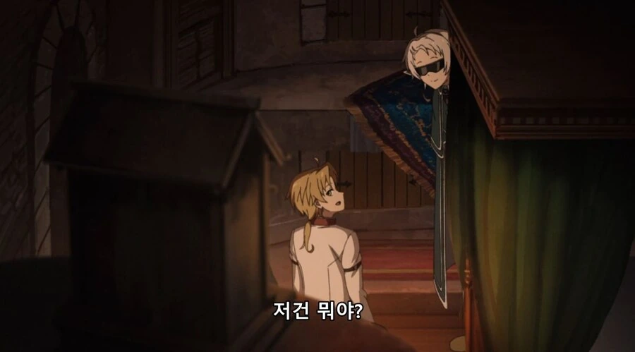 무직전생)록시 피규어 오리지널버전 피규어포장 원작재현甲