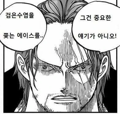 원피스)&#034;빨간머리! 이게 무슨 짓이냐!&#034; - 이미지 7