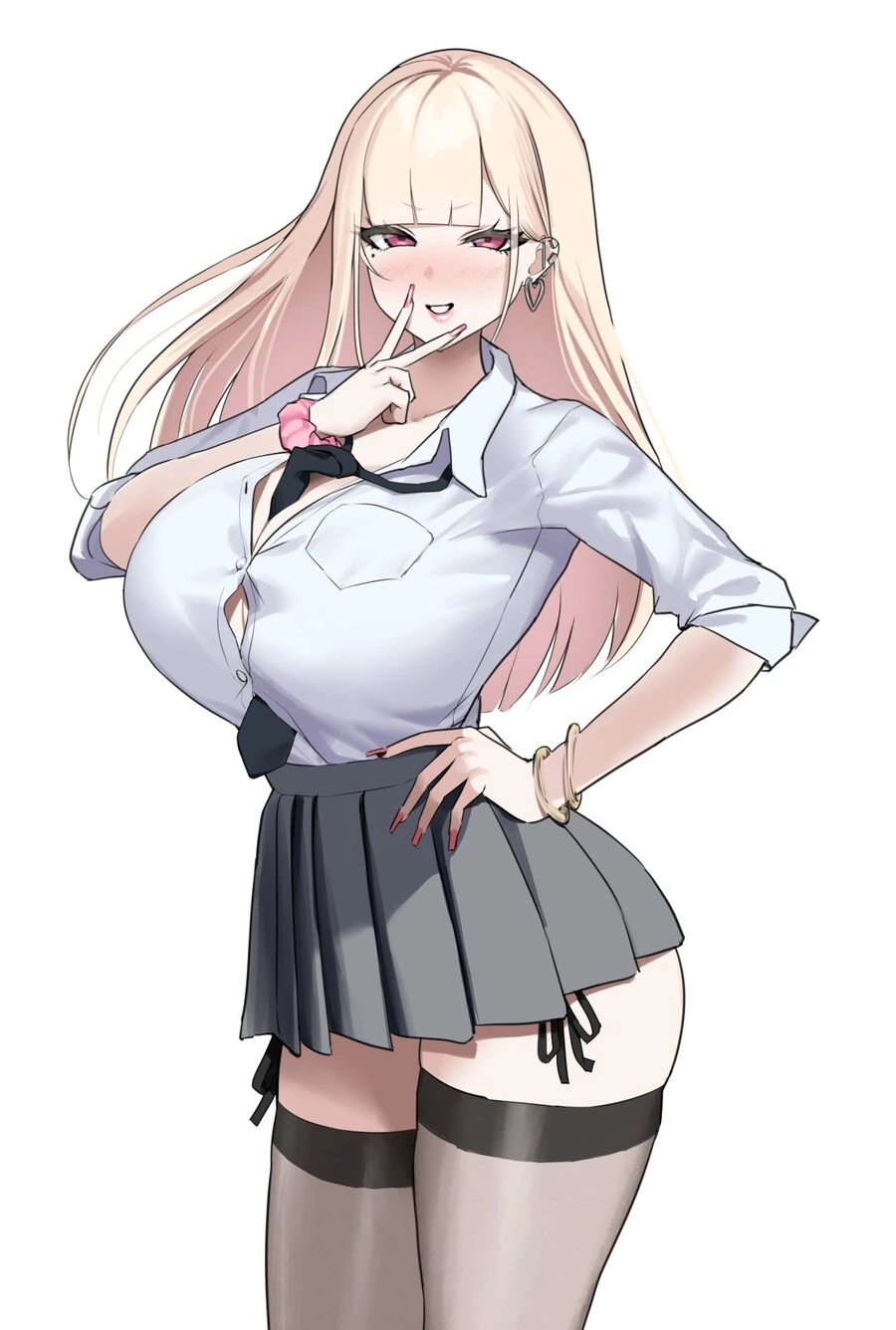 은근 ㅇㅎ 복장