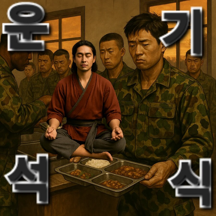 AI가 운기조식하는 만화 - 이미지 8