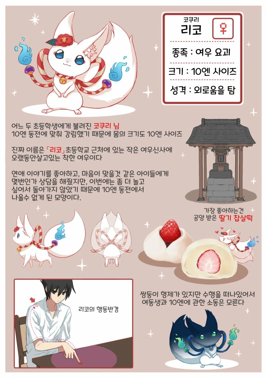 여우신에게 씌이는 manhwa - 이미지 10