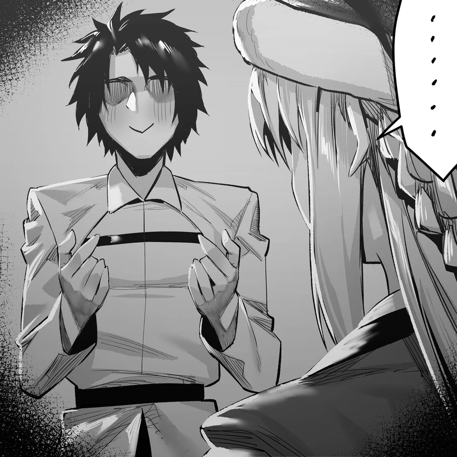 FGO] 나이팅게일이 마스터에게 주는 크리스마스 선물 - 이미지 2