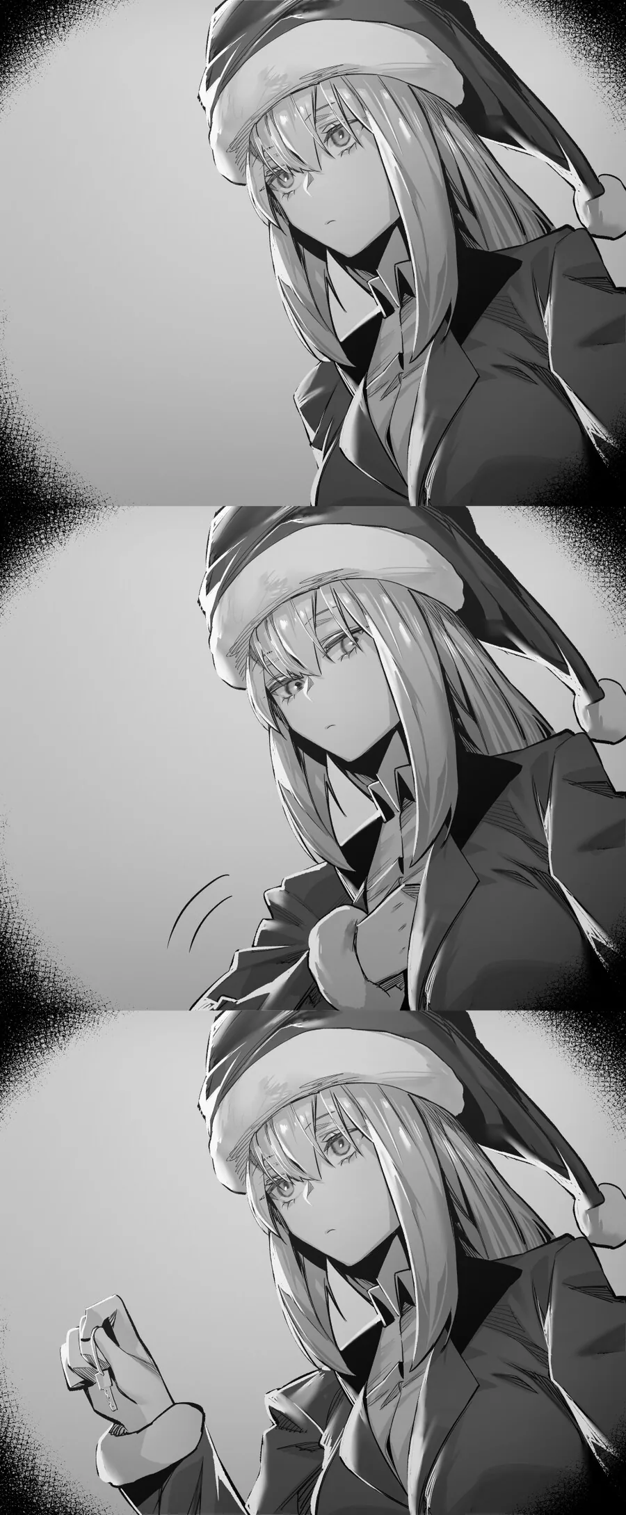 FGO] 나이팅게일이 마스터에게 주는 크리스마스 선물 - 이미지 3