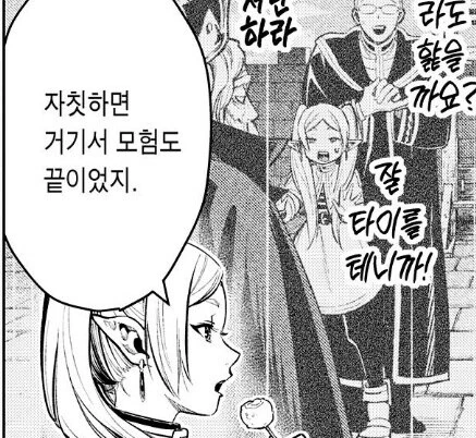 (프리렌)나 프리렌이 당황하는 거 처음봐 - 이미지 2