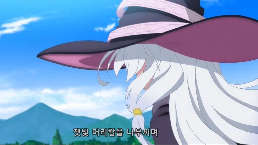 일본의 흔한 라노벨의 자뻑 쩌는 여자 주인공