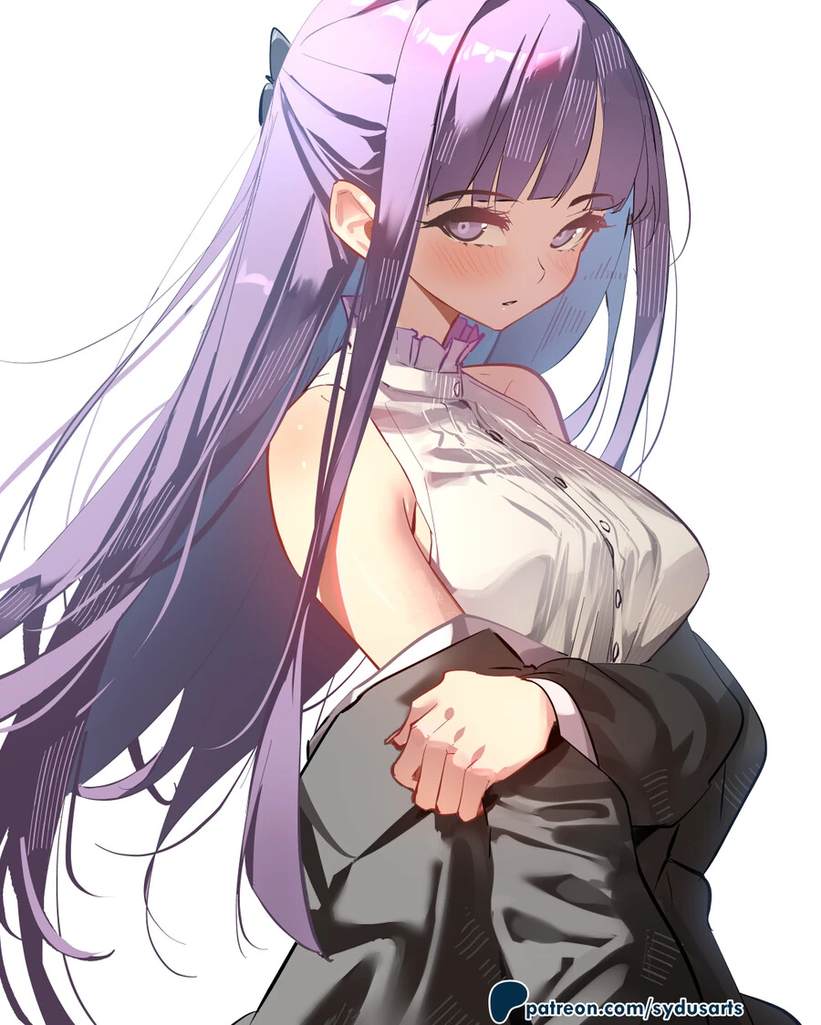 (프리렌) ㄴㅊ없이 건전한 페른 - 이미지 4