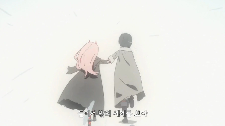 달링 더 프랑키스는 여기까지가 좋았지 - 이미지 9