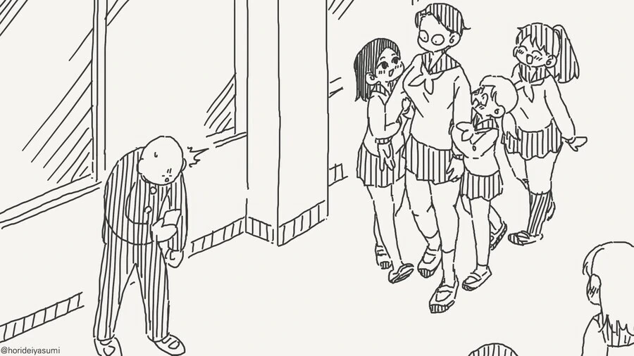 어릴적에 귀여웠던 여동생 망가. manga - 이미지 3