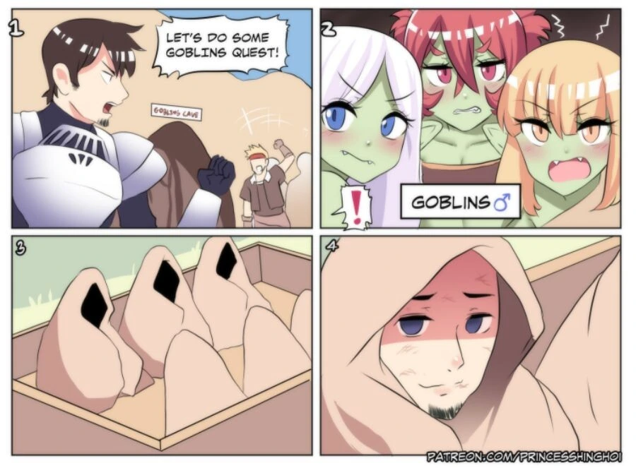 고블린 퍼커.manga