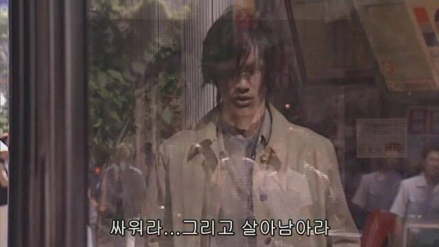 가면라이더)주어가 바뀌면 뭔가 위험해지는 옆동네 극장판 문구 - 이미지 2