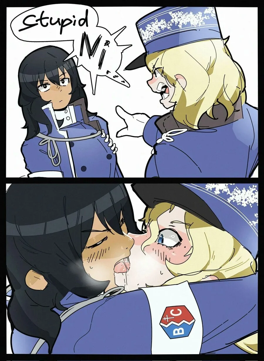 인종차별 백합 키스.jpg