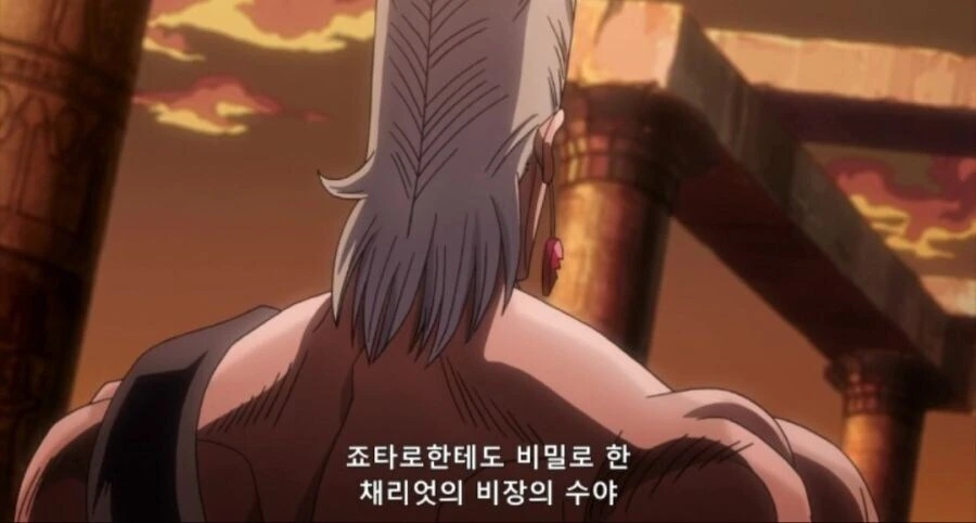 죠죠)동료들도 몰랐던 서로의 비장의 수단들 - 이미지 5