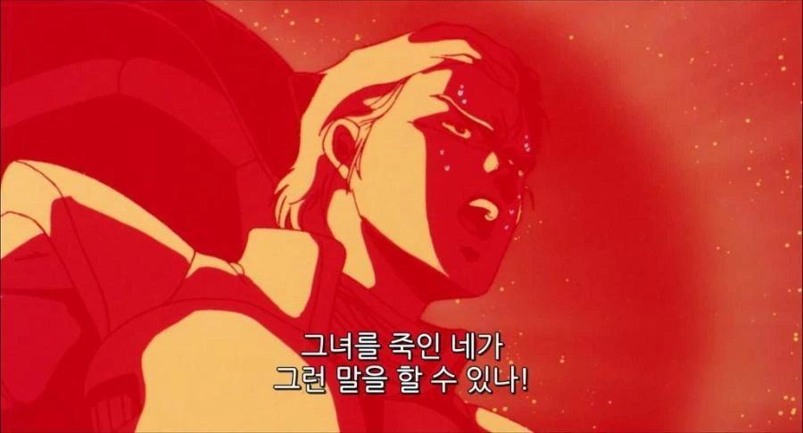 아무로 유언 망쳐버린 샤아 - 이미지 2