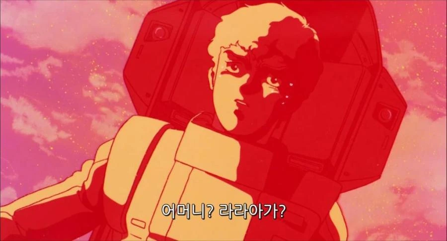 아무로 유언 망쳐버린 샤아 - 이미지 3