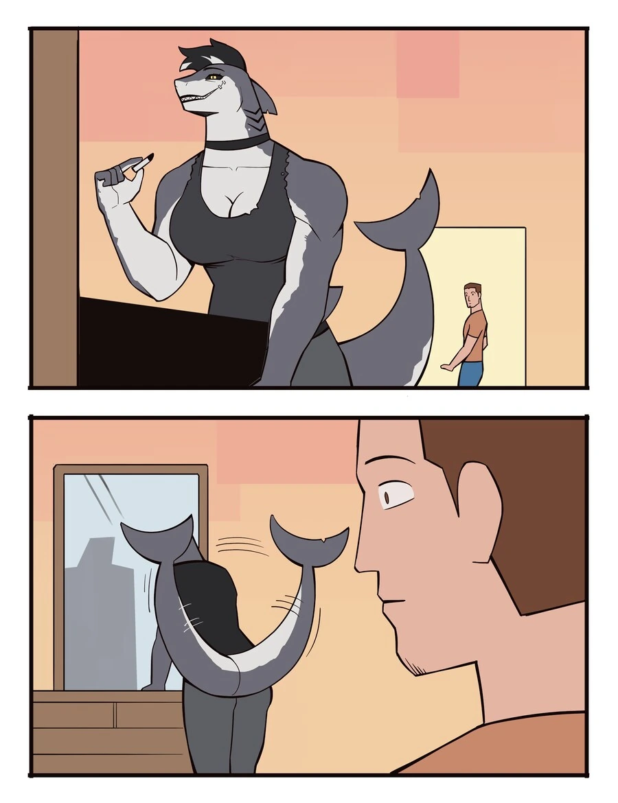 퍼리마녀 안나오는 만화