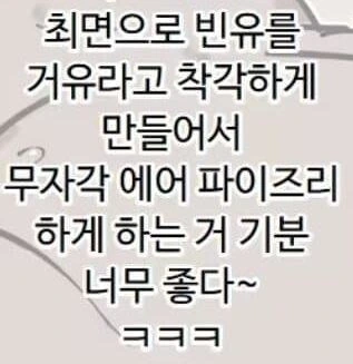 ㄱㅇ들은 못하는 ㅂㅇ전용 시츄 - 이미지 2